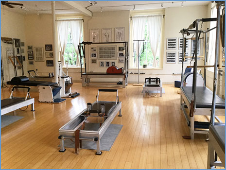 The History of Pilates written by Elaine Ewing - Rhinebeck Pilates