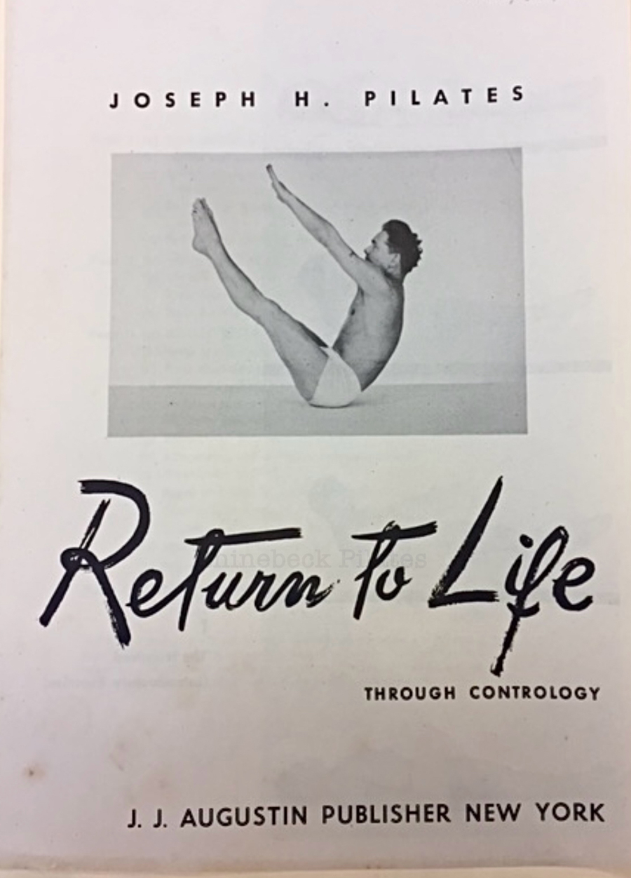 Original advertising for Return to Life