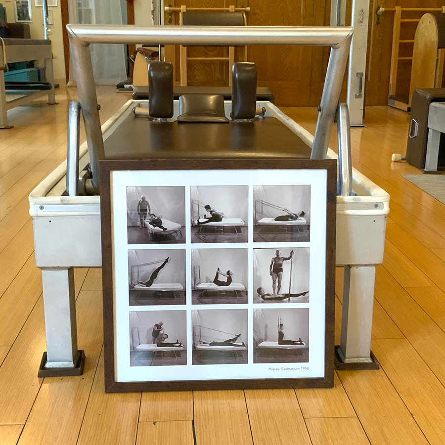 Rhinebeck Pilates Shop History Prints