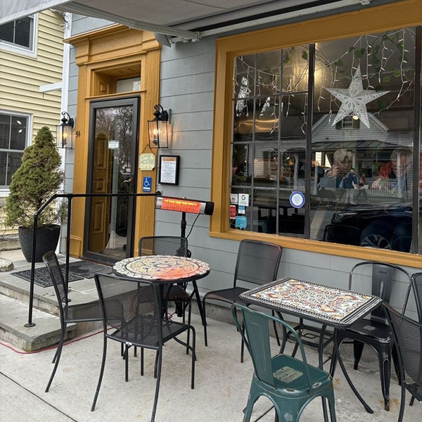 Places to Eat in Rhinebeck