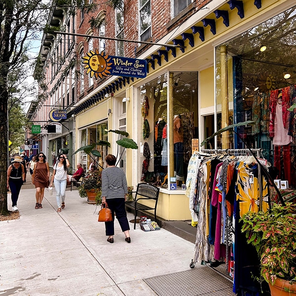 Places to Shop in Rhinebeck