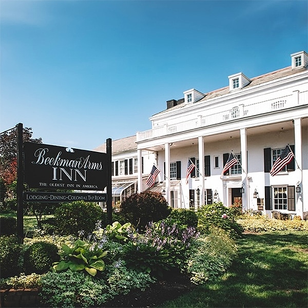 Places to Stay in Rhinebeck