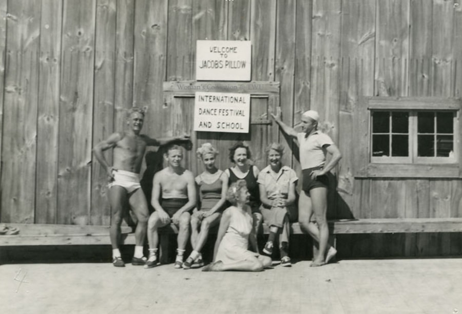 Visit Jacob’s Pillow Dance Festival