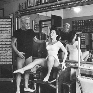 The Origins of the Pilates Wunda Chair by Elaine Ewing