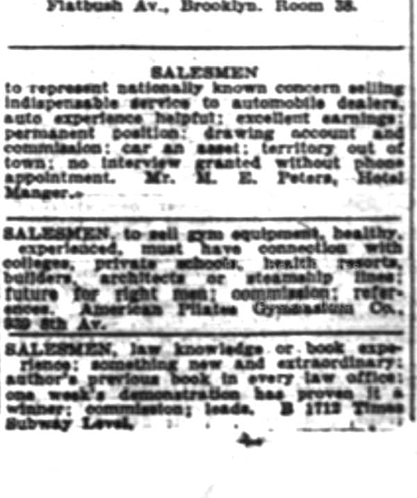 pilates-contrology-ad-reformer-salesman Pilates Contrology ad for reformer salesman