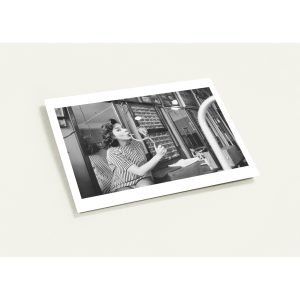 Elaine Malbin “The First Act of Life and The Last” 10-Pack Cards