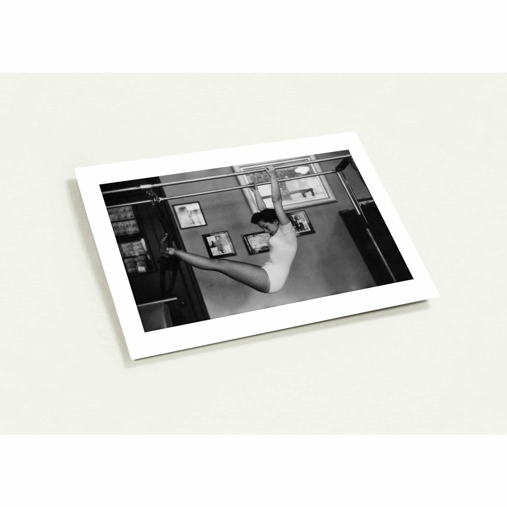 Elaine Malbin Pilates Studio Note Cards 